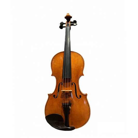 Artisan Fiddler 5000 Violin Bundle - Antique Finish, French DESPIAU Bridge