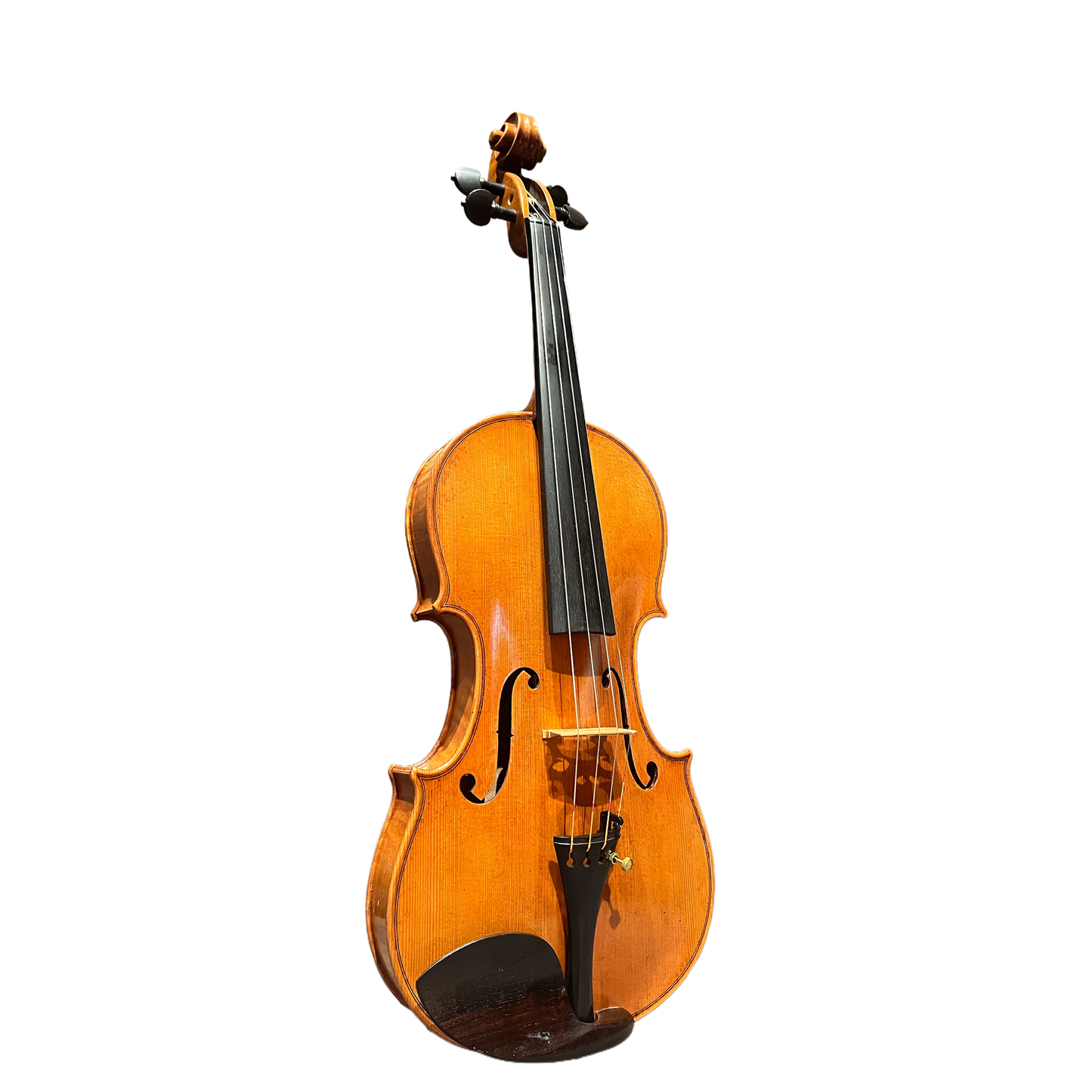 Artisan Fiddler 5000 Violin Bundle - Antique Finish, French DESPIAU Bridge