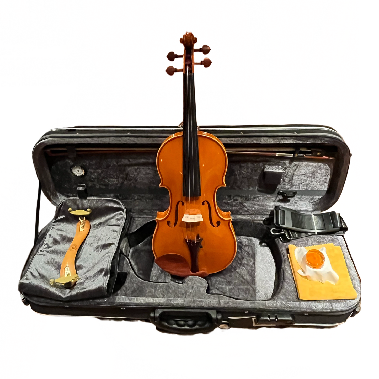 Artisan Fiddler 6000 Violin Bundle - Bosnian & German Tonewoods, 10 Years