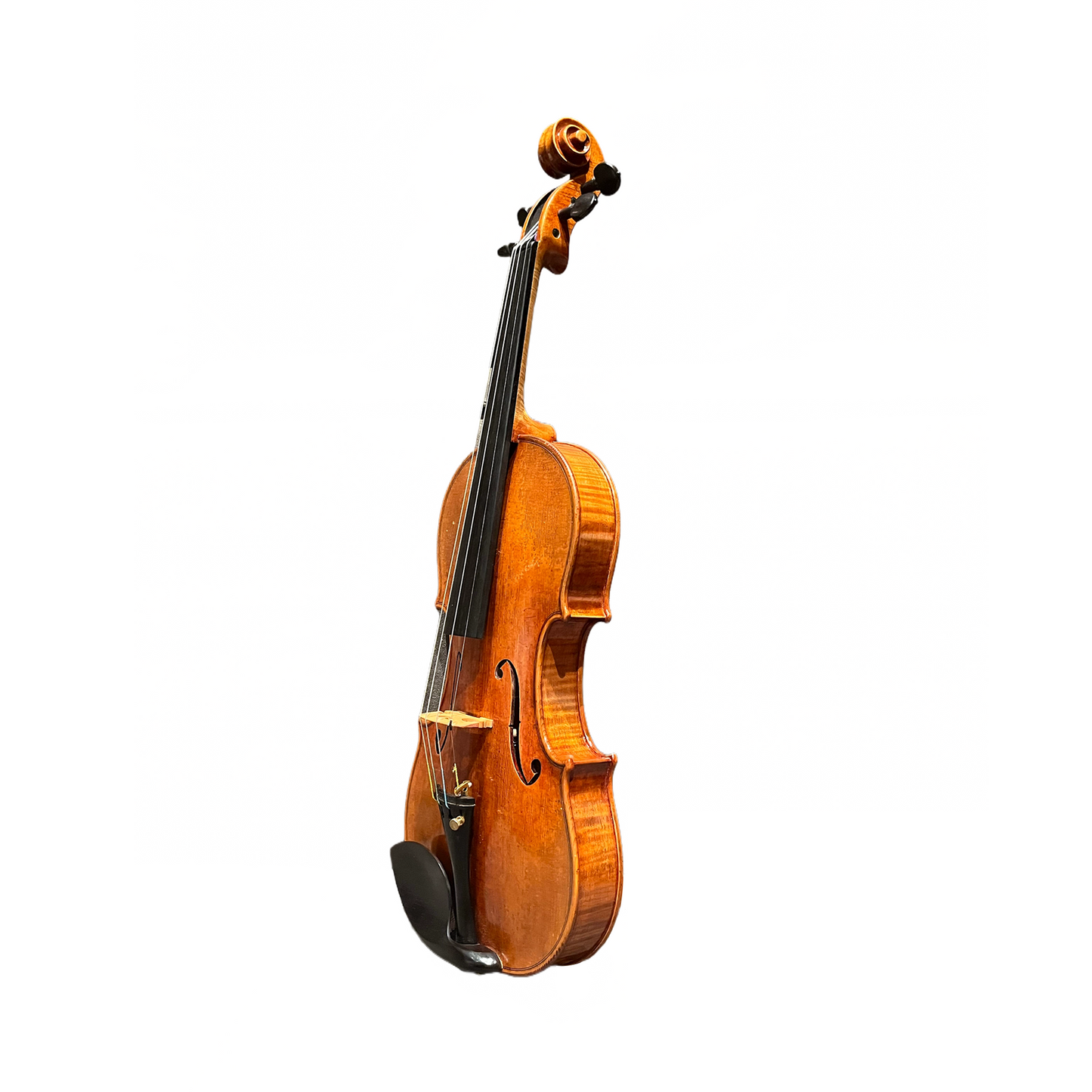 Artisan Fiddler 8000 Violin Bundle - Competition-Grade Antique Finish