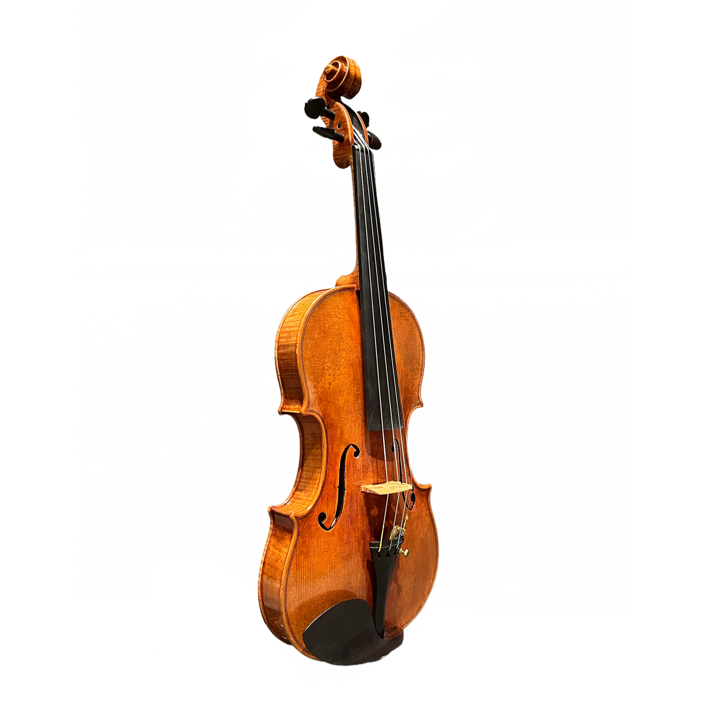 Artisan Fiddler 8000 Violin Bundle - Competition-Grade Antique Finish