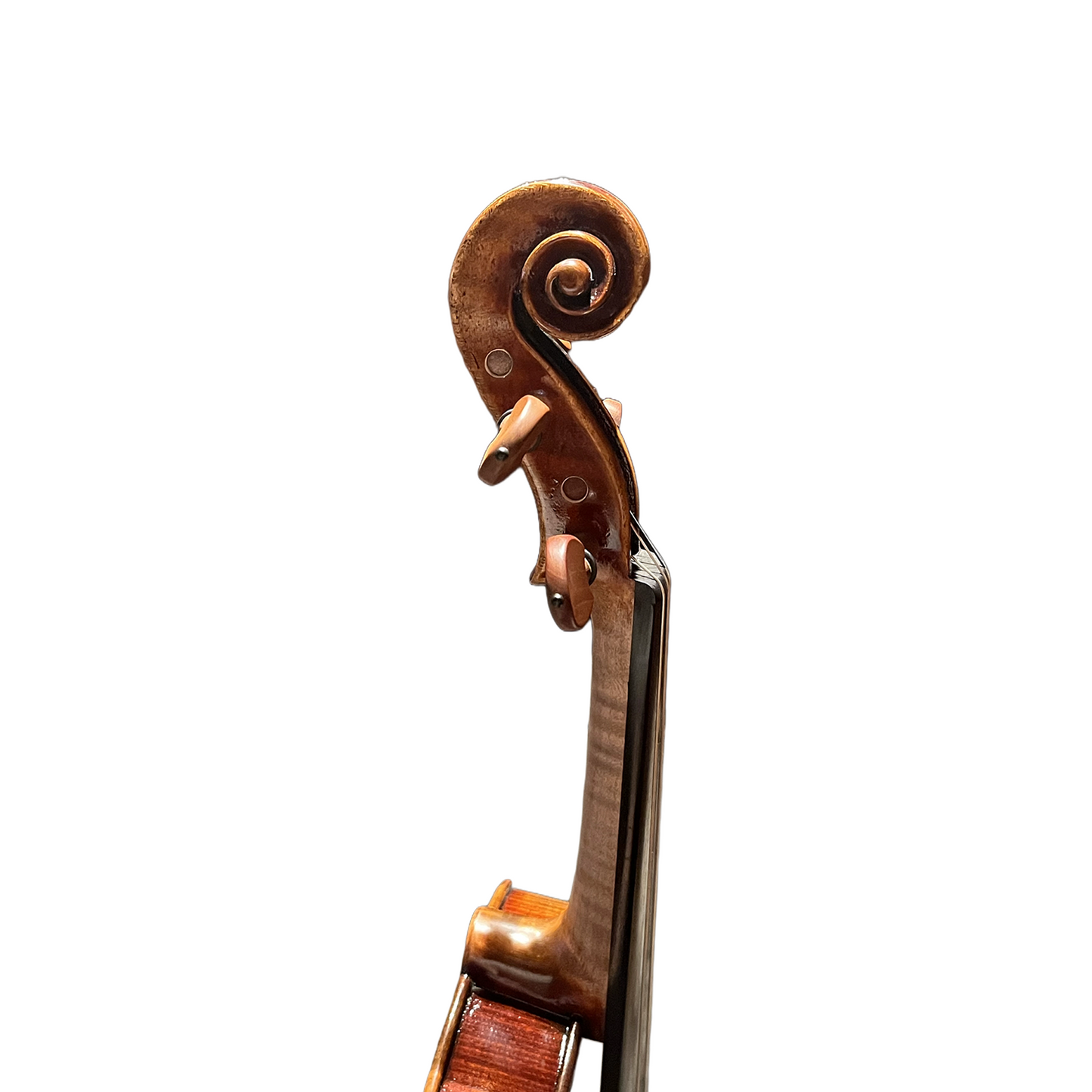 Artisan Fiddler 10000 Violin Bundle - Bohemian Maple & Swiss Spruce