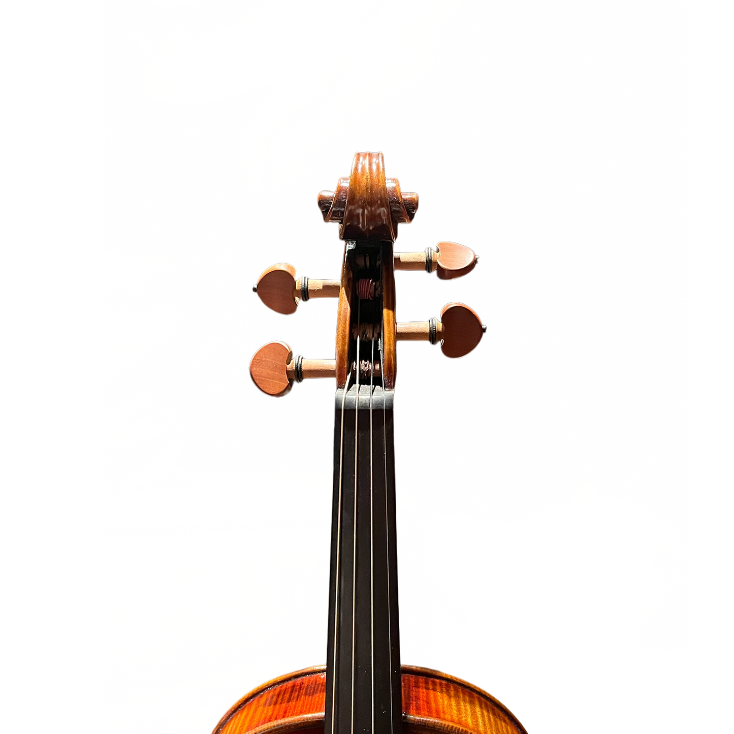 Artisan Fiddler 10000 Violin Bundle - Bohemian Maple & Swiss Spruce