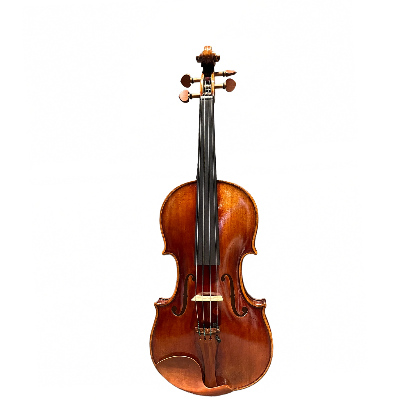 Artisan Fiddler 10000 Violin Bundle - Bohemian Maple & Swiss Spruce