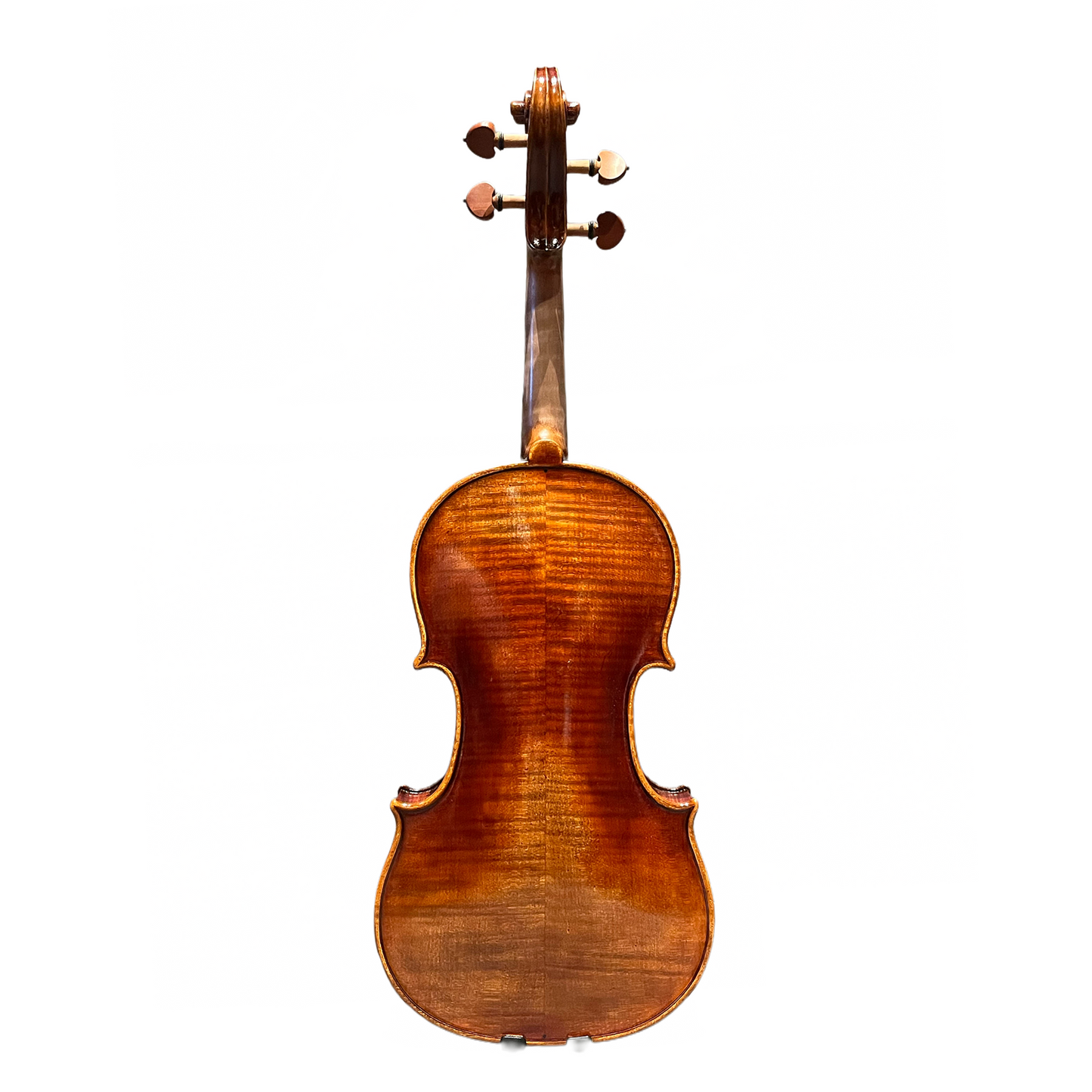 Artisan Fiddler 10000 Violin Bundle - Bohemian Maple & Swiss Spruce