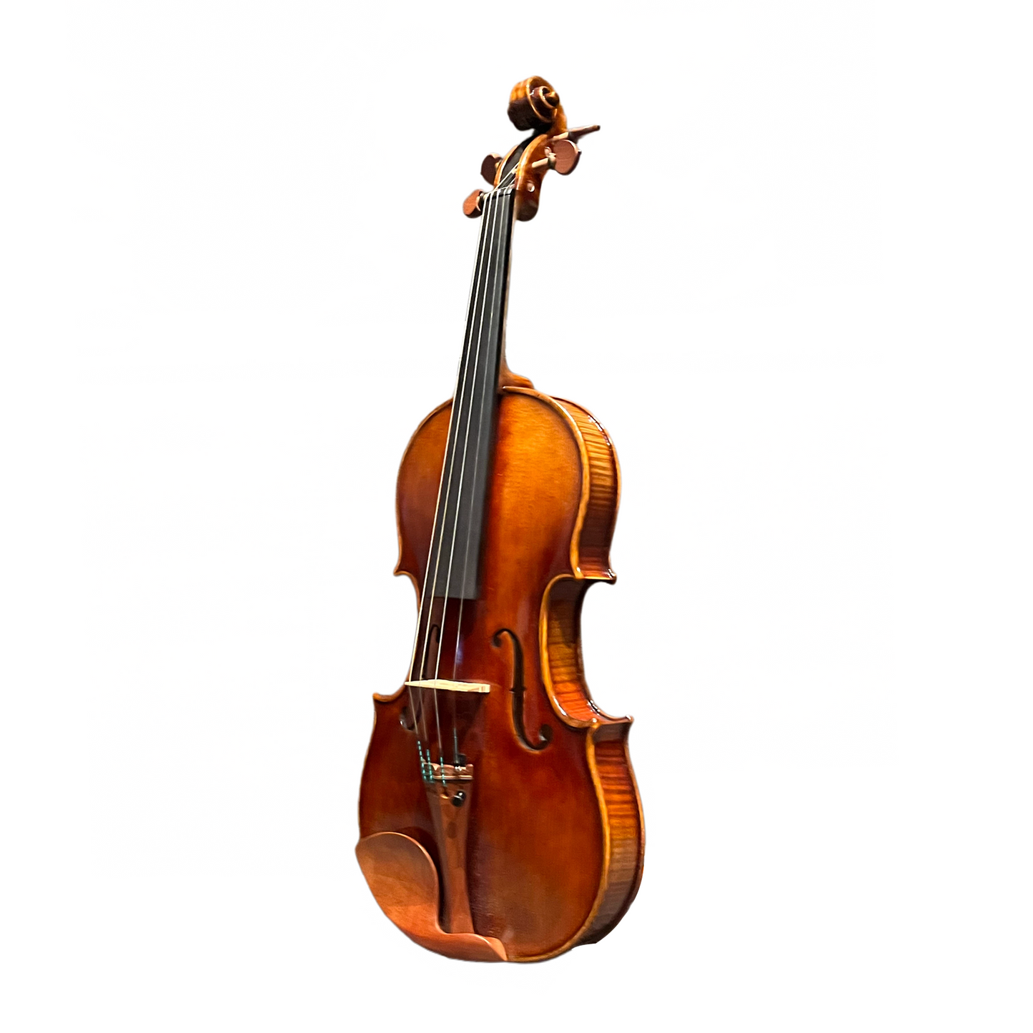 Artisan Fiddler 10000 Violin Bundle - Bohemian Maple & Swiss Spruce