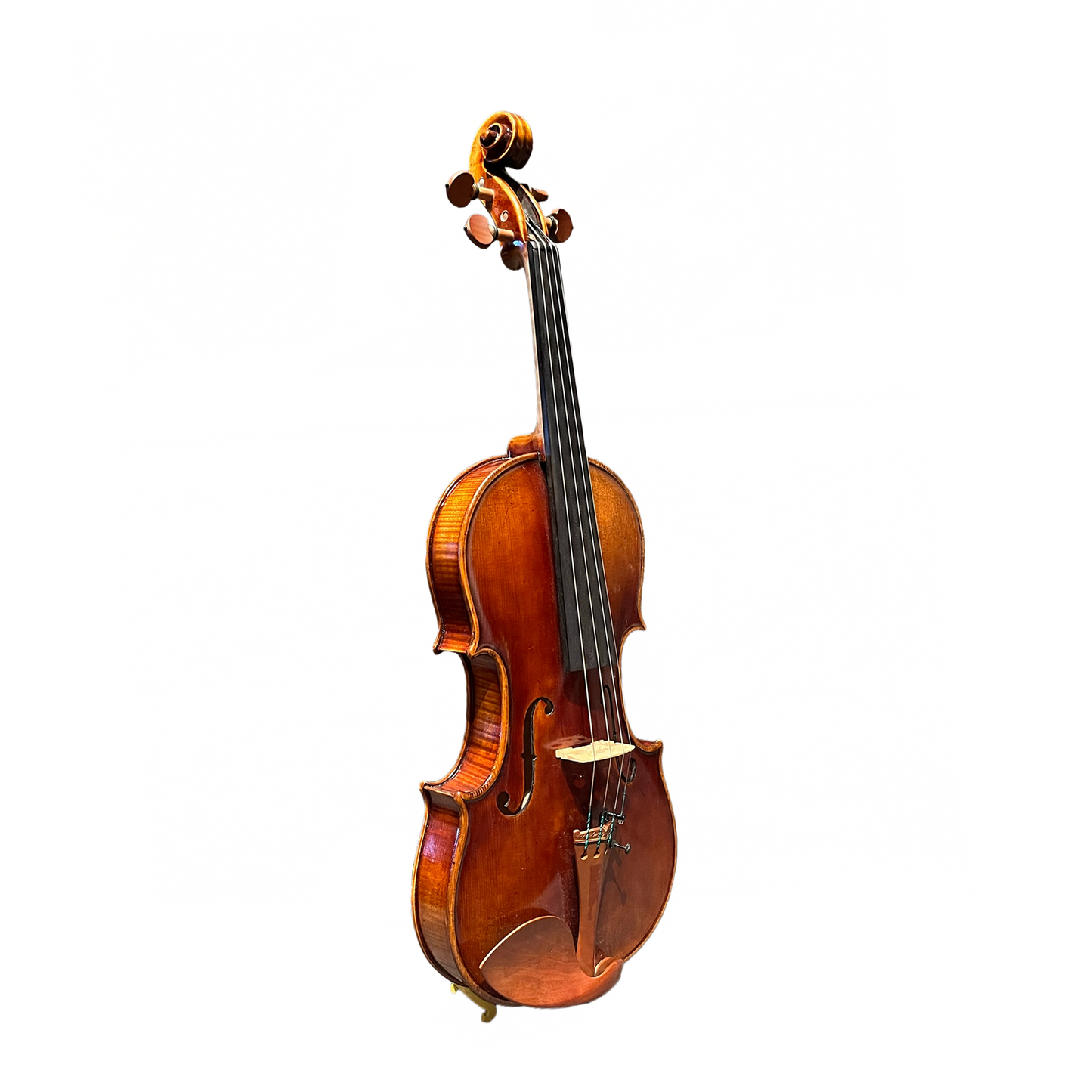 Artisan Fiddler 10000 Violin Bundle - Bohemian Maple & Swiss Spruce