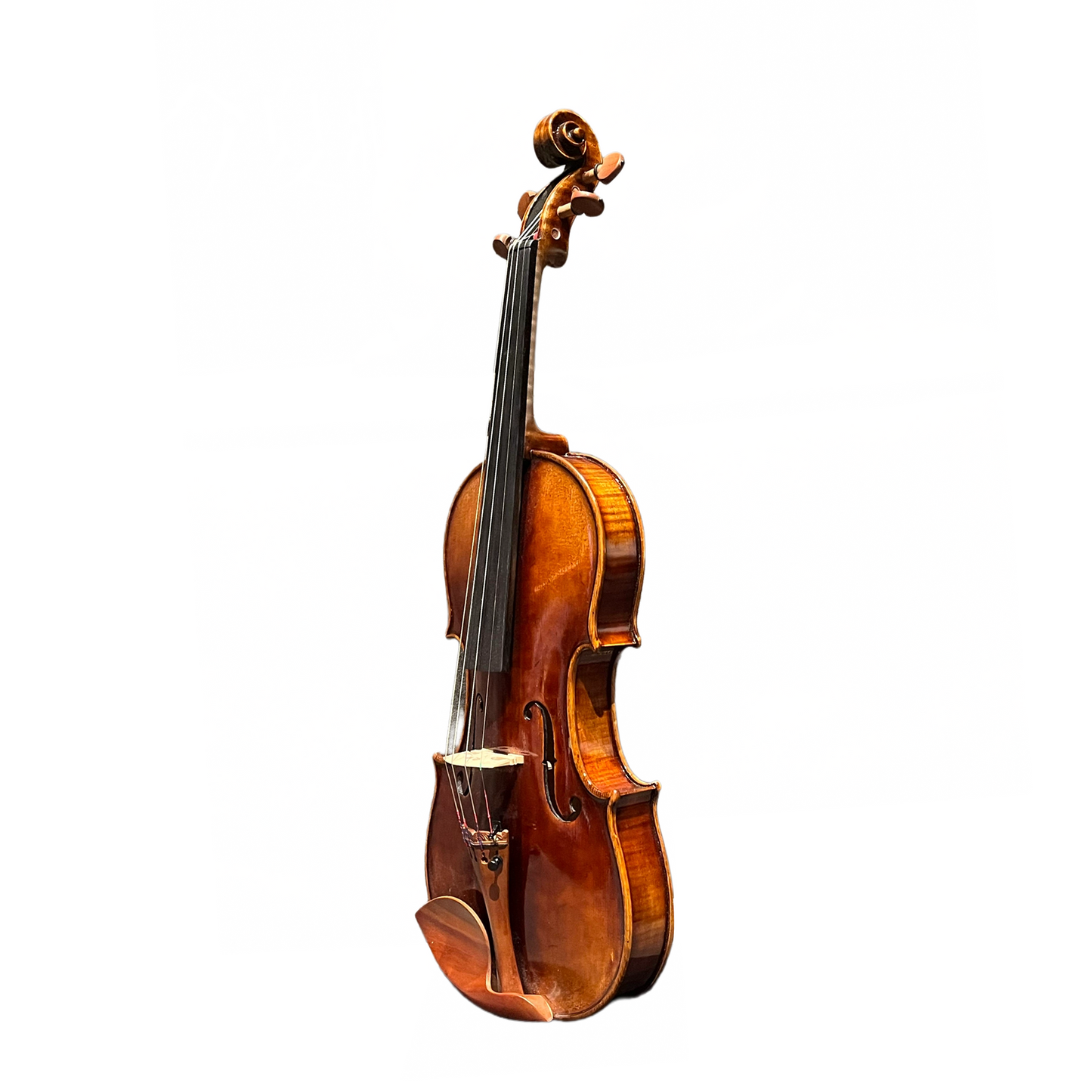 Artisan Fiddler 10000/12000 Violin Bundle - Bohemian Maple & Swiss Spruce