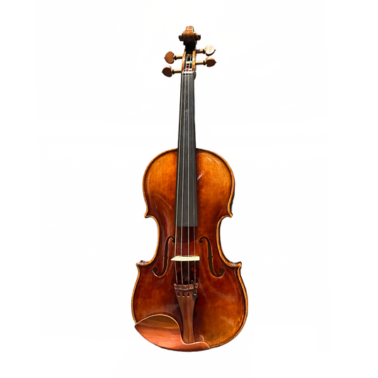 Artisan Fiddler 10000/12000 Violin Bundle - Bohemian Maple & Swiss Spruce