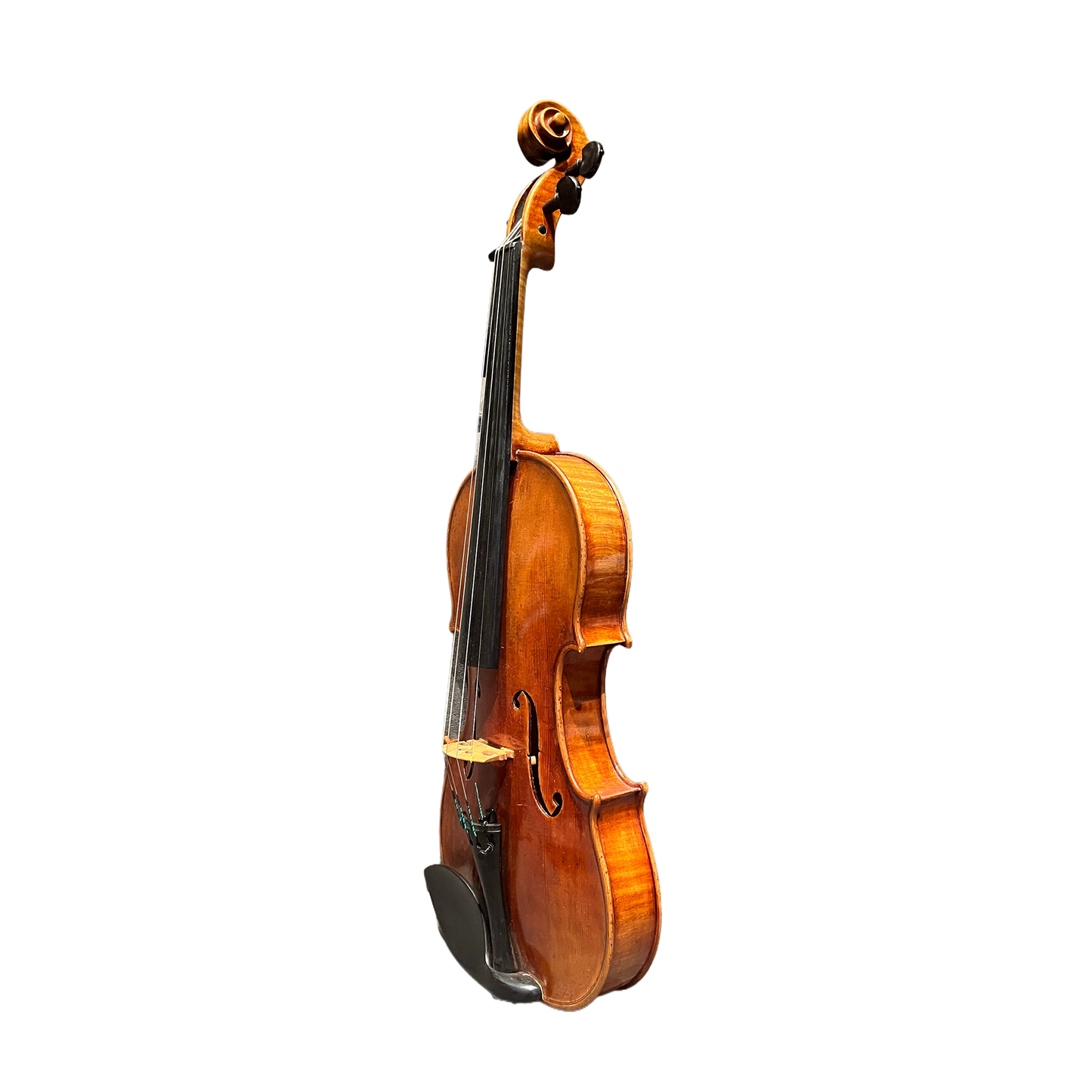 Artisan Fiddler 25000 Violin Bundle  - Master-Grade European Wood, 30+ Years