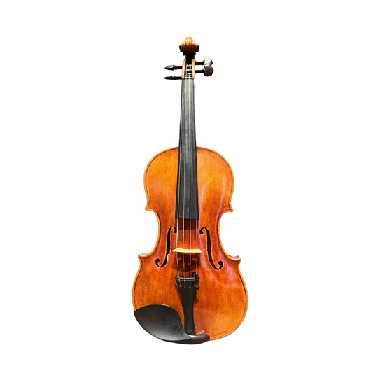 Artisan Fiddler 25000 Violin Bundle  - Master-Grade European Wood, 30+ Years