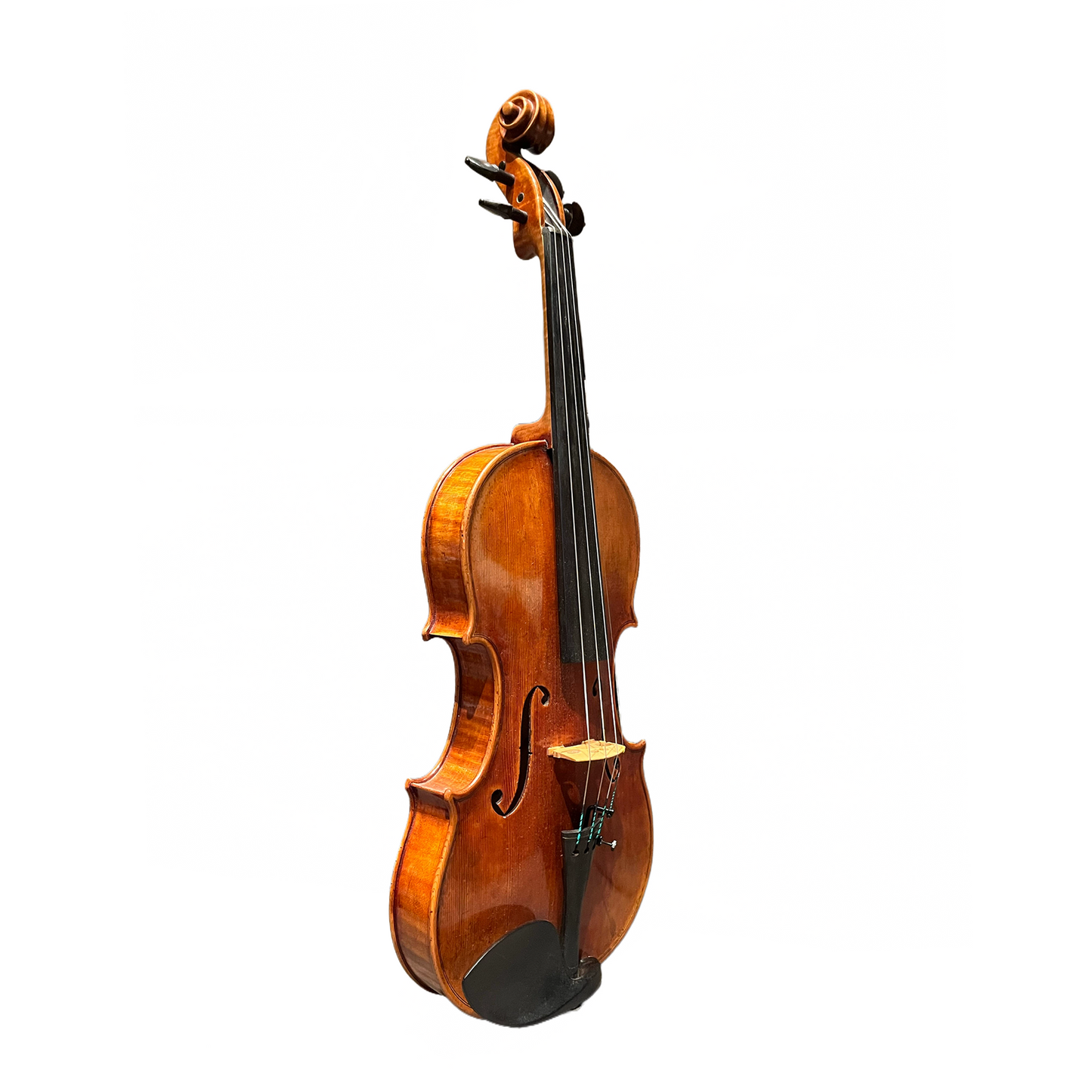 Artisan Fiddler 25000 Violin Bundle  - Master-Grade European Wood, 30+ Years