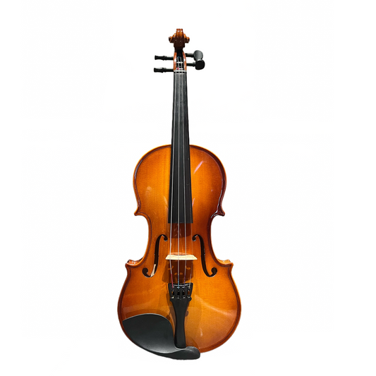 Artisan Fiddler 300 Violin Bundle - Spruce & Maple, 8 Years Aged, Gloss Finish