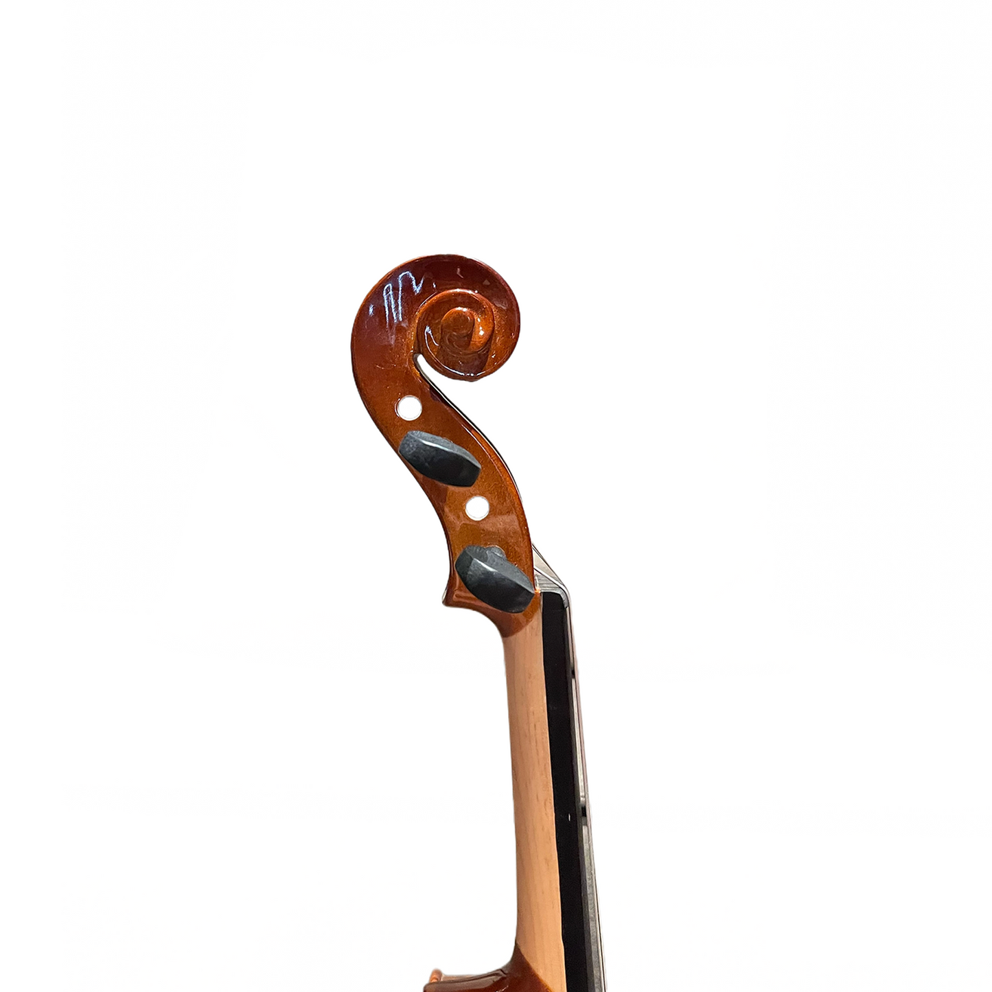 Artisan Fiddler 300 Violin Bundle - Spruce & Maple, 8 Years Aged, Gloss Finish