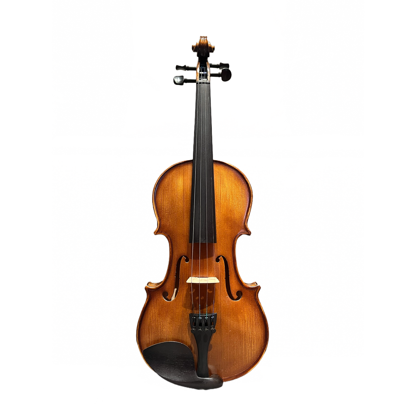 Artisan Fiddler 600 Violin Bundle - Aged Spruce & Maple, 10 Years, Matte Finish