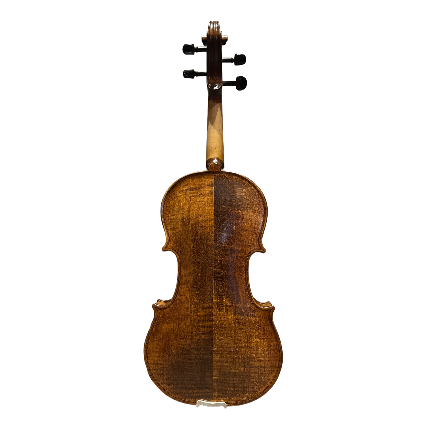 Artisan Fiddler 600 Violin Bundle - Aged Spruce & Maple, 10 Years, Matte Finish