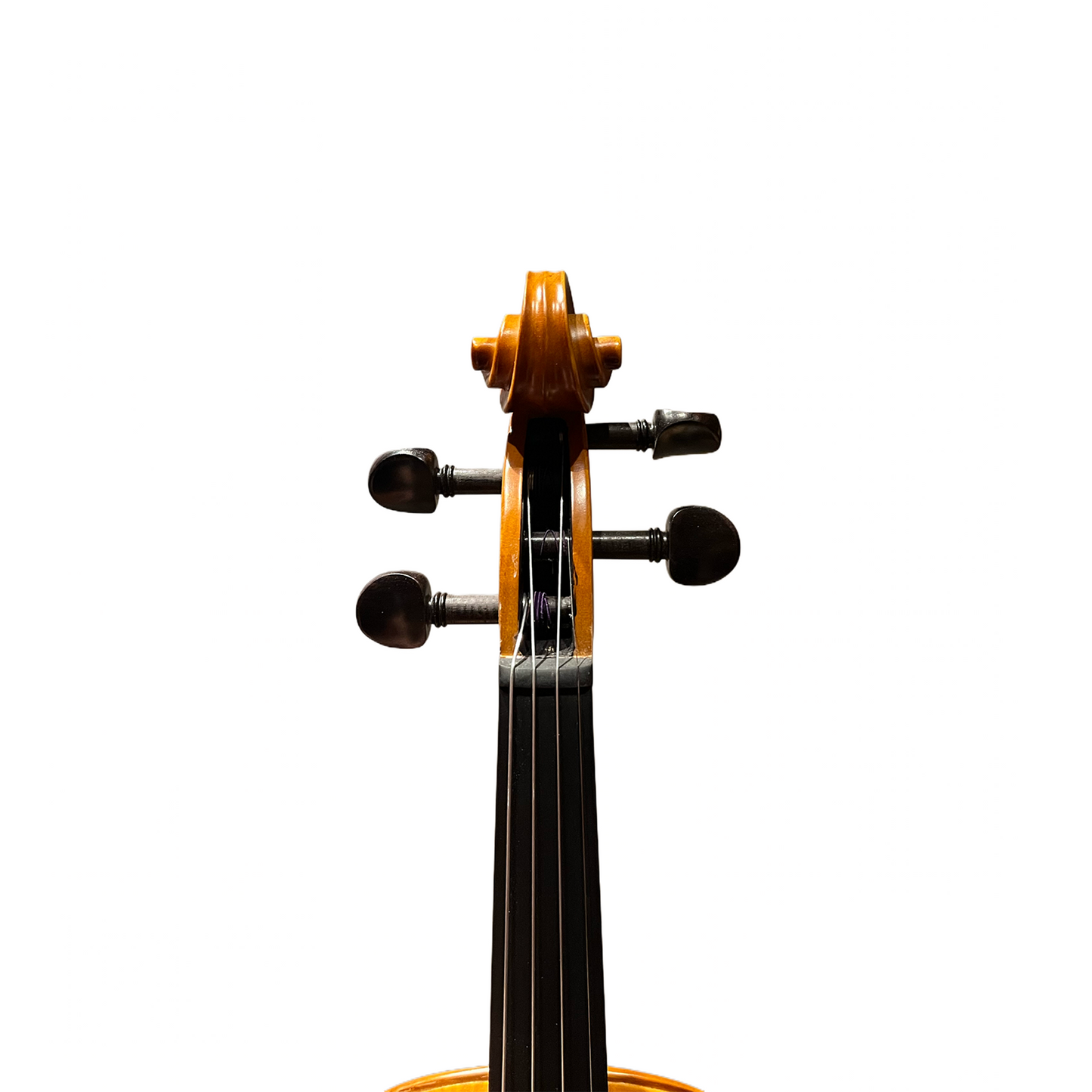 Artisan Fiddler 700 Violin Bundle - Premium Aged Spruce & Maple, 10 Years, Matte Finish