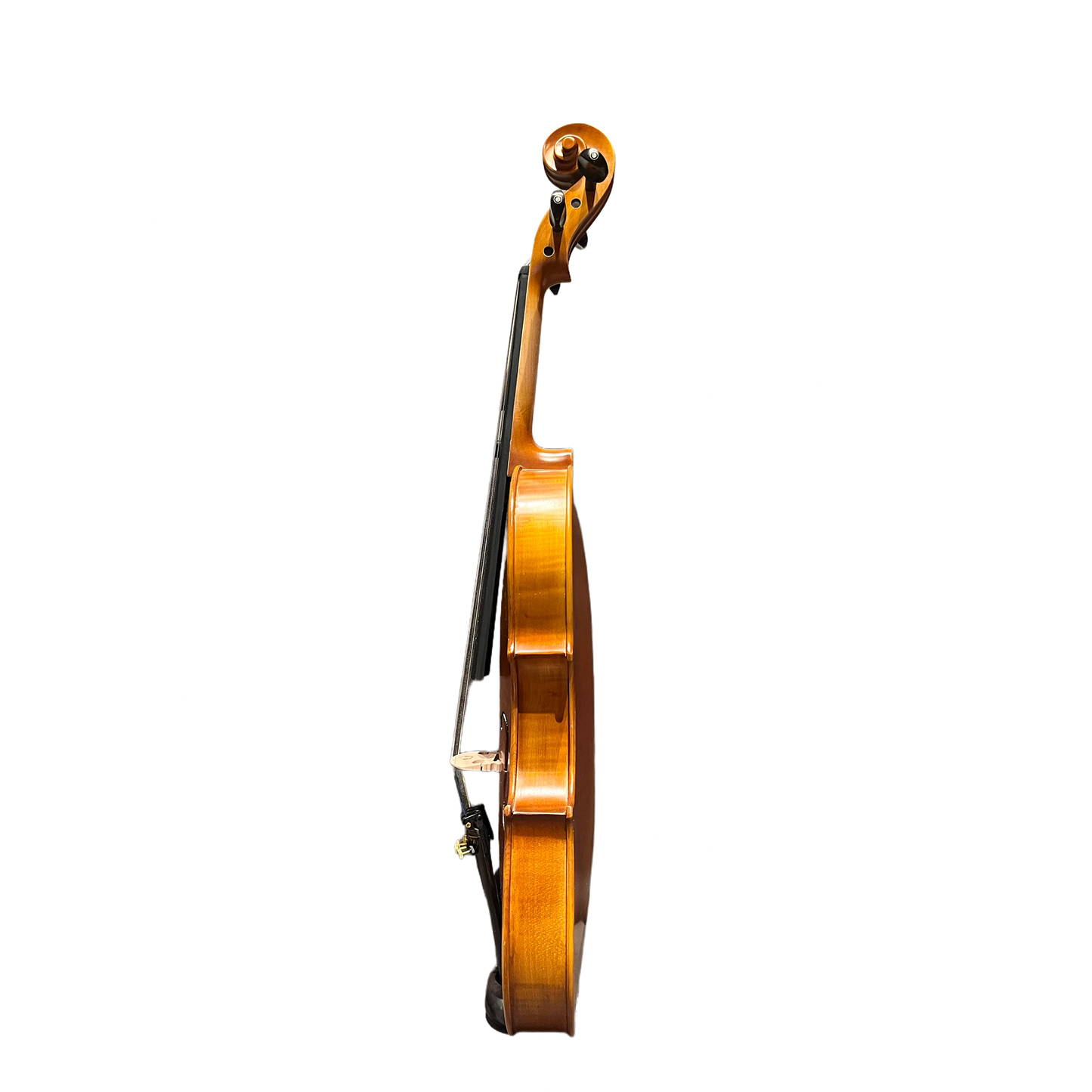 Artisan Fiddler 700 Violin Bundle - Premium Aged Spruce & Maple, 10 Years, Matte Finish