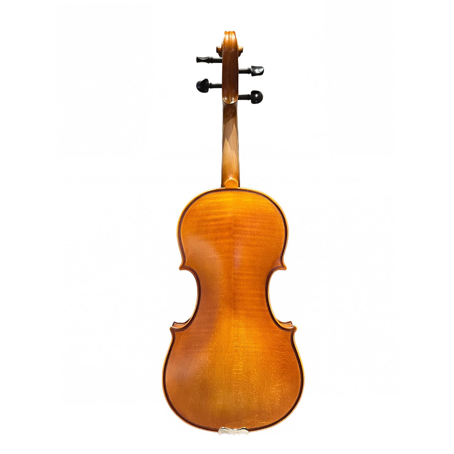 Artisan Fiddler 700 Violin Bundle - Premium Aged Spruce & Maple, 10 Years, Matte Finish