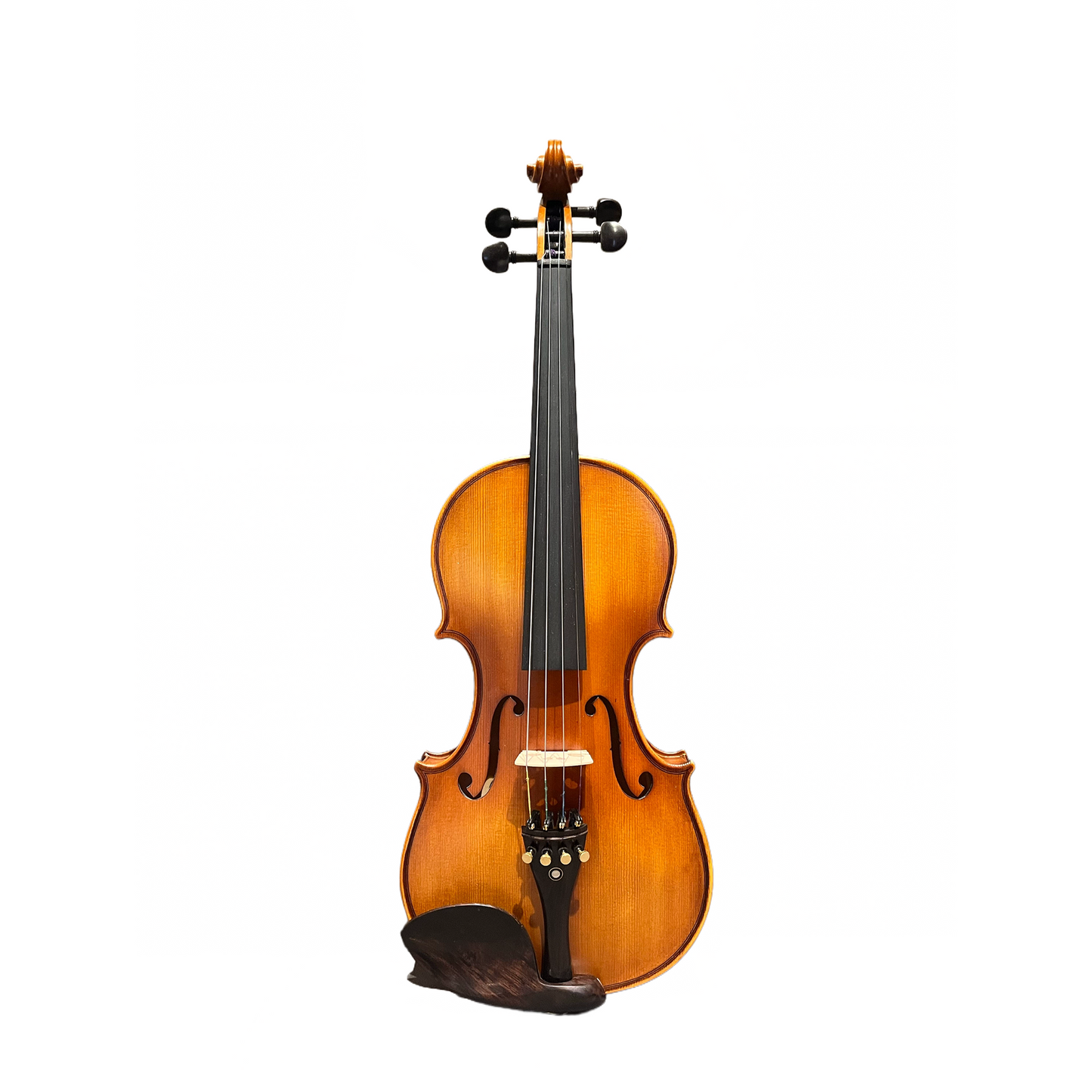 Artisan Fiddler 700 Violin Bundle - Premium Aged Spruce & Maple, 10 Years, Matte Finish