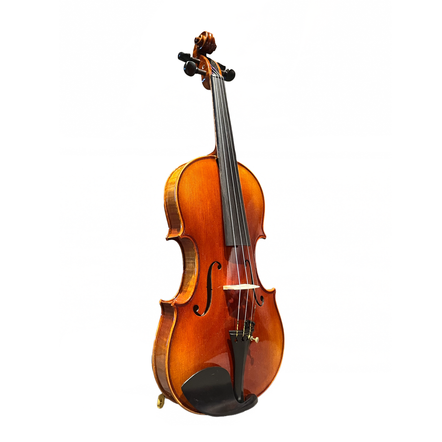 Artisan Fiddler 1600 Violin Bundle - Russian Spruce, 5 Years