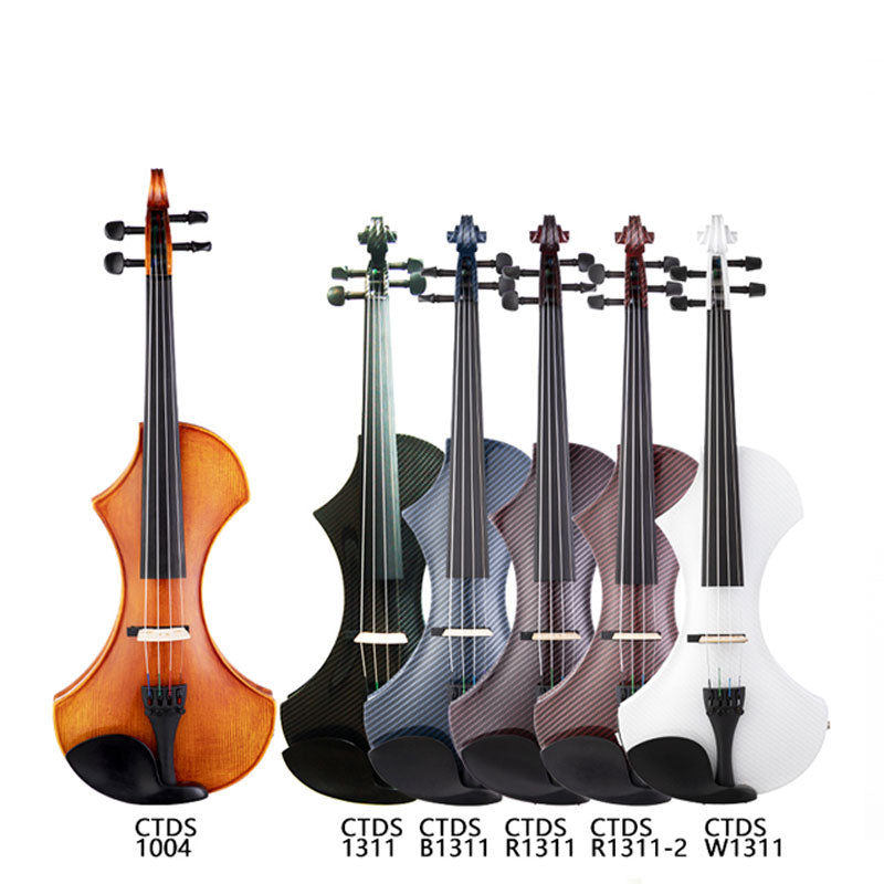 Professional Electric Violin Model of CTDS Series