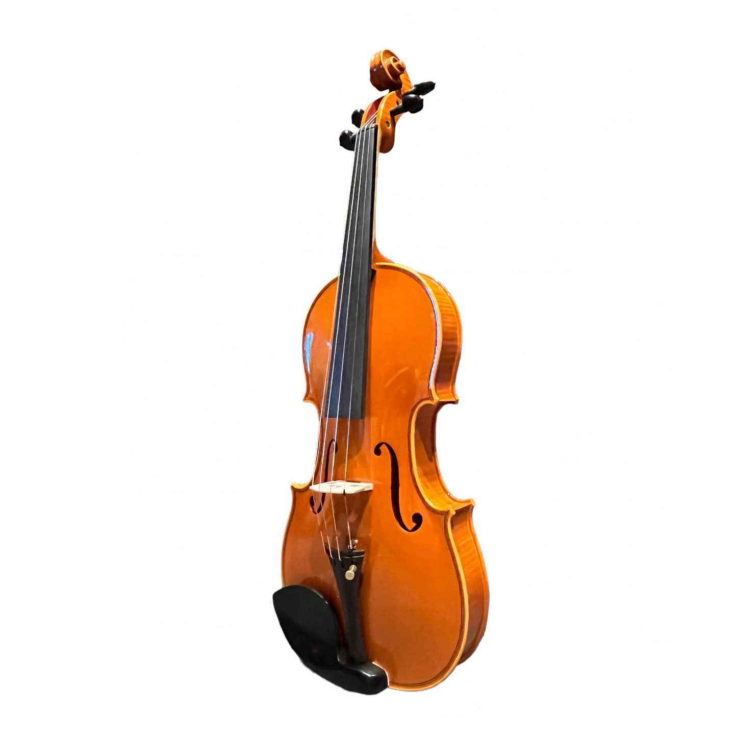 Artisan Fiddler 3600 Violin Bundle - Aged 10 Years, Ebony & Rosewood